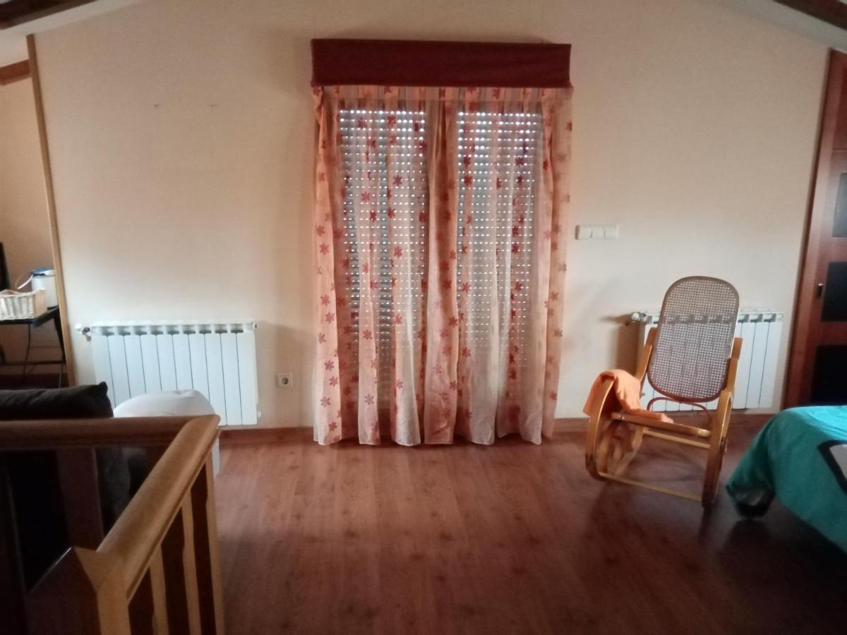 Atico Pontevedra Apartman Kültér fotó