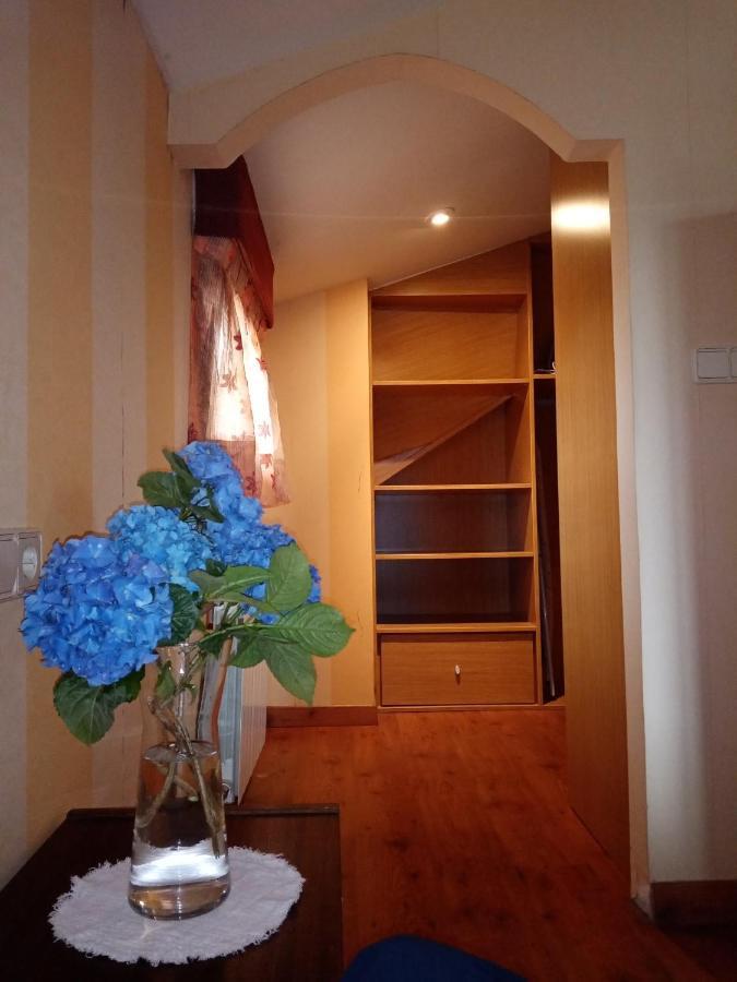 Atico Pontevedra Apartman Kültér fotó