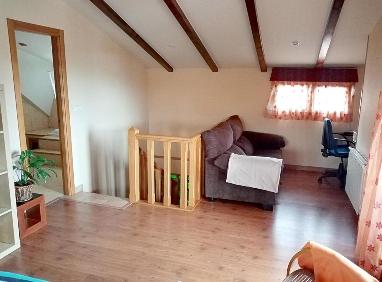Atico Pontevedra Apartman Kültér fotó