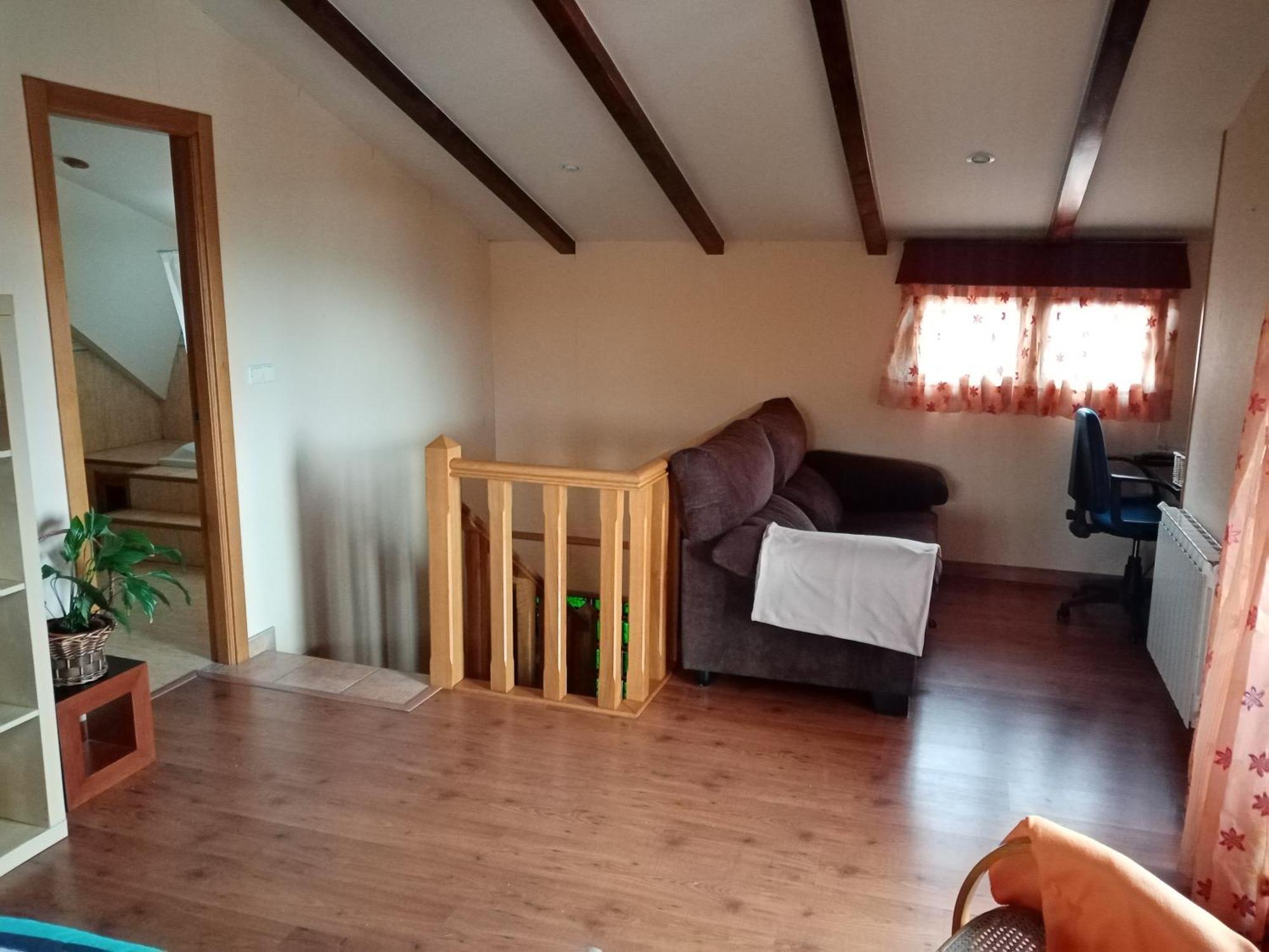 Atico Pontevedra Apartman Szoba fotó