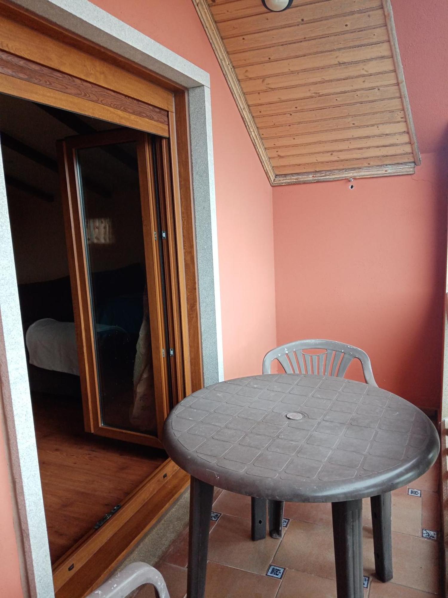 Atico Pontevedra Apartman Szoba fotó