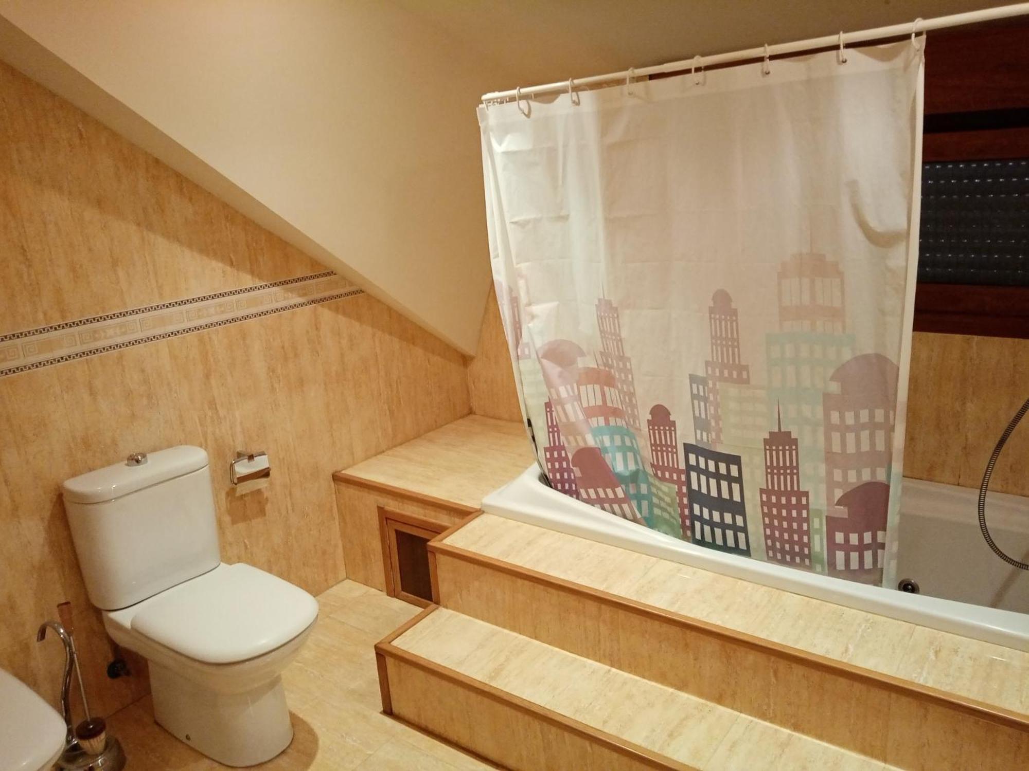 Atico Pontevedra Apartman Szoba fotó
